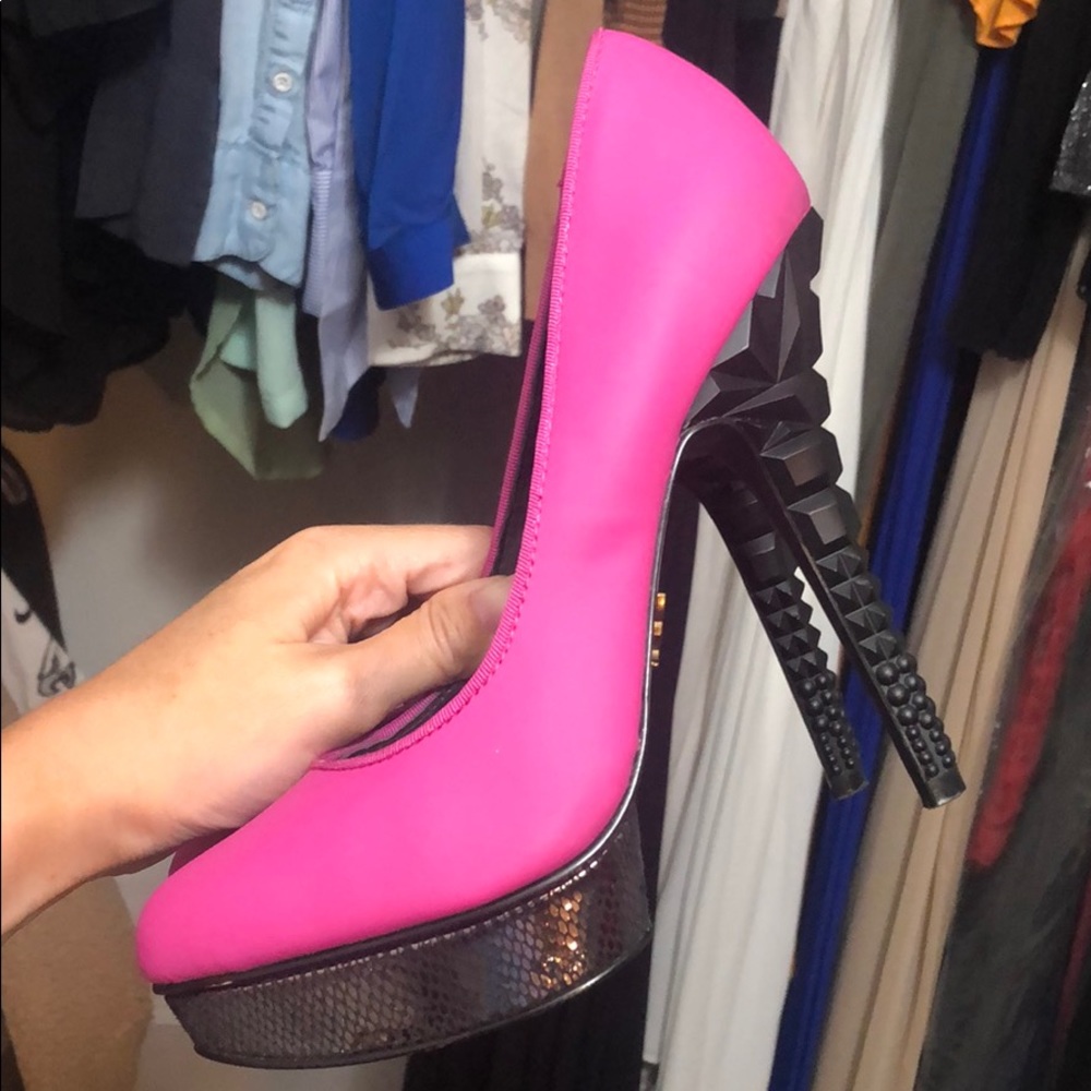 Rachel Roy Heels